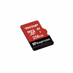 Patriot Memory EP Express 256 GB MicroSD UHS-I Class 10