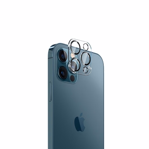 Защита объектива камеры Crong Lens Shield для iPhone 12 Pro