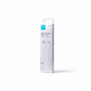 USB кабель Joyroom (S-UCA9) type-C (3A) 2m белый