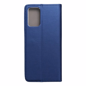 SMART CASE Book dėklas telefonui MOTOROLA G06 tamsiai mėlynas
