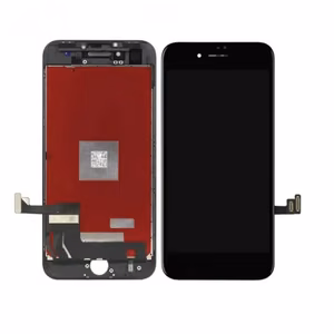 LCD дисплей для iPhone 8 Plus 5.5" чёрный (Copy Standard Quality)