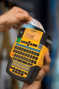 DYMO Rhino 4200 etikečių spausdintuvas Perkėlimas terminiu būdu Bevielis QWERTY