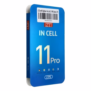 Дисплей iPhone 11 Pro с тачскрином чёрный (ZY-LTPS) IC переносимый