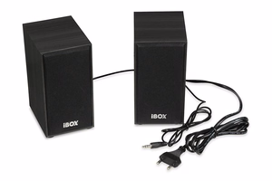 SPEAKERS I-BOX 2.0 IGLSP1 BLACK