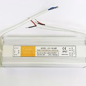 Блок питания 48V, 2A, 100W, IP67