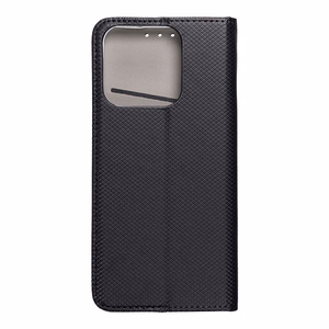 Чехол-книжка для Honor X6c Smart Case Book чёрный