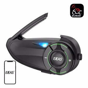 EJEAS Q8 мотоциклетный интерком