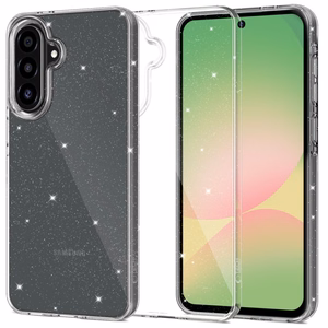 Tech-Protect FlexAir Dėklas for Samsung Galaxy A36 / A37 5G - Clear Glitter