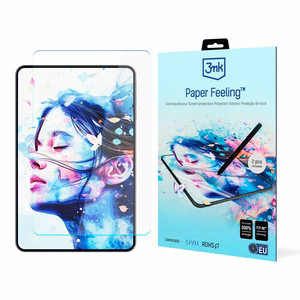 3mk Paper Feeling (до 11") — защита экрана планшета для Apple iPad Pro 10.5"