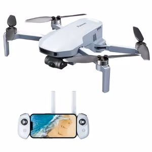 Potensic ATOM dronas su 4K kamera, standartinis komplektas