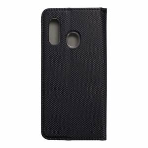 Smart Magnet case for Samsung Galaxy A40 black