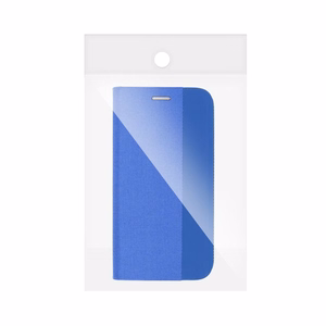 Flip case for Samsung A40 Sensitive Book blue