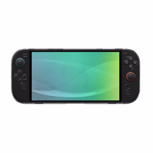 AmazingThing PlayShield plikas dėklas Nintendo Switch 2 - pusiau skaidrus