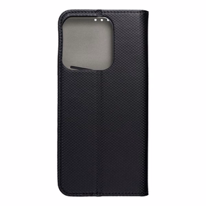 Atverčiamas dėklas Realme NOTE 60 Smart Case Book juodas