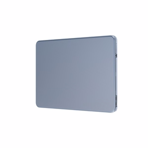 AmazingThing Titan kietas dėklas, skirtas MacBook Neo 13" - mėlynas