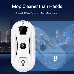 Window cleaning robot Reach W13 white