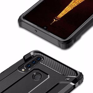 ARMOR dėklas telefonui HUAWEI P30 Lite juodas