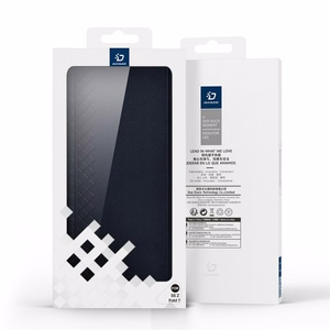 Чехол DUX DUCIS BRIL PEN HOLDER для SAMSUNG Z FOLD 7 5G синий
