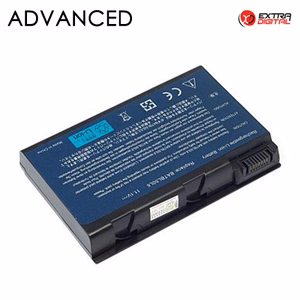 Notebook Battery ACER BATBL50L6, 5200mAh, Extra Digital Advanced