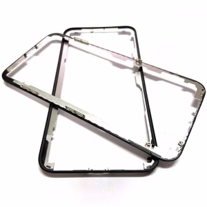 Screen Frame Compatible With "Pro+" Apple iPhone X
