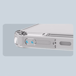 Nillkin Nature TPU Pro чехол совместимый с MagSafe для Samsung Galaxy S26 Ultra белый