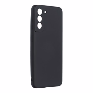 SILIKONINIS dėklas telefonui SAMSUNG S22 juodas
