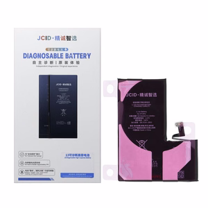 JCID Diagnosable (used) Battery for iPhone 14 Pro 3410 mAh (high capacity)