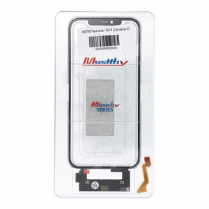 MUSTTBY jutiklinis ekranas + OCA IPHONE 12 pro max (be IC)