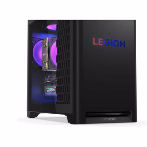 Lenovo Legion T5 30IAS10 Ultra 5 225 32GB DDR5 5600 SSD1TB GeForce RTX 5060 Ti 8GB 500W NoOS užtemimo juodas