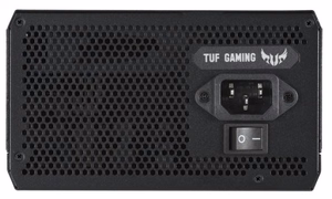 ASUS TUF-GAMING-750B maitinimo blokas 750 W 20+4 pin ATX juodas