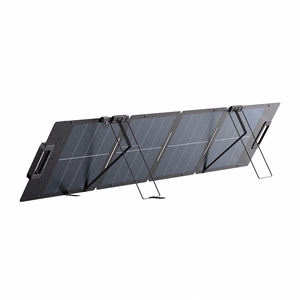 EcoFlow 110W sulankstoma fotovoltinė panelė