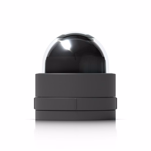 Ubiquiti G5 Dome Ultra – kompakti vandalams atspari 2K PoE kupolinė kamera su naktiniu matymu, juoda (UVC-G5-Dome-Ultra-B)