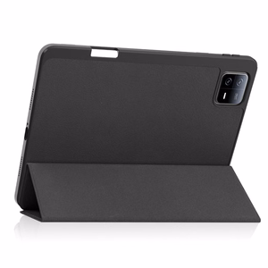 Tech-Protect SC Pen dėklas planšetiniam kompiuteriui Xiaomi Pad 6 / 6 Pro - juodas