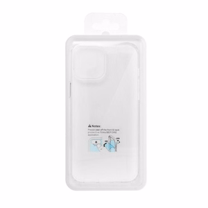 Чехол Samsung XCOVER 5 Super Clear Hybrid прозрачный