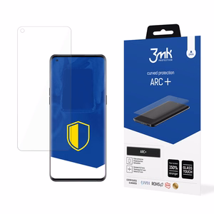 3mk ARC+ apsauginė plėvelė Oppo Find X5 Pro