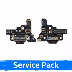 Разъём зарядки для Xiaomi 13T Pro (с IC) с шлейфом / Plata (Service Pack)
