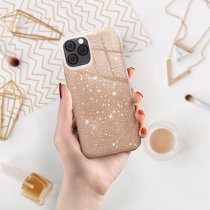 Dėklas telefonui XIAOMI Redmi A3 4G (m) - auksinis