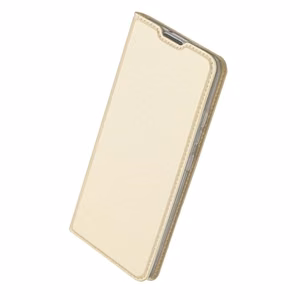 Dux Ducis Skin Pro dėklas Nokia 1.4 auksinis