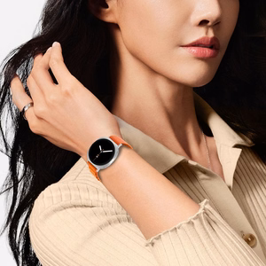 TECH-PROTECT NYLON PRO SAMSUNG GALAXY WATCH 8 / CLASSIC (40 / 44 / 46 MM) ORANŽINIS