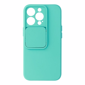 Чехол Camshield Soft для Iphone 13 Pro мятный
