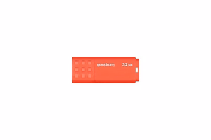 Goodram 32 GB USB 3.0 A tipo USB atmintinė Raudona