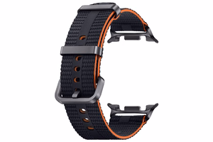 SOL32SBEGEU Athleisure dirželis (S/M) Samsung Galaxy Watch8, Graphite