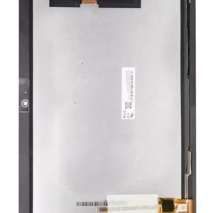 LCD ekranas Lenovo Tab M10 TB-X505 (P101DEA-AB0) su jutikliniu ekranu juodas (atnaujintas) ORG