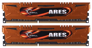 G.Skill 16GB PC3-12800 Kit atminties modulis 2 x 8 GB DDR3 1600 MHz