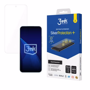 3mk SilverProtection+ apsauginė plėvelė, skirta Xiaomi Redmi Note 15 Pro 5G