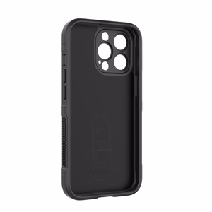 Magic Shield dėklas telefonui iPhone 13 Pro Max lanksčios šarvuotos raudonos spalvos dangtelis