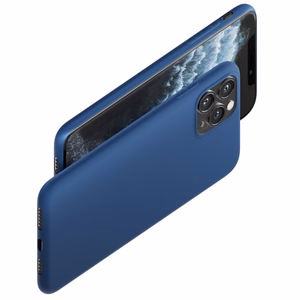 3mk Matt Case dėklas Samsung Galaxy A15 5G - matinis mėlynas