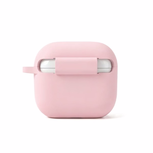 Etteri silicone case for AirPods 3 light pink