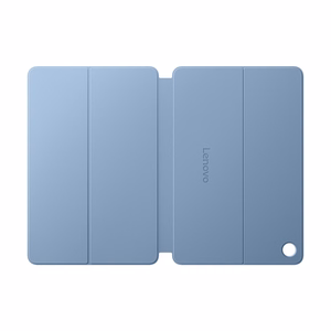 Lenovo Tab ZG38C06654 – atverčiamas dėklas, mėlynas