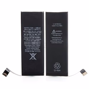 Battery ORG for iPhone SE 1624mAh with sticker